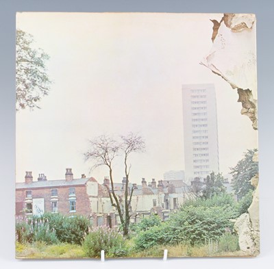 Lot 537 - Led Zeppelin - Led Zeppelin IV, signed clearly...