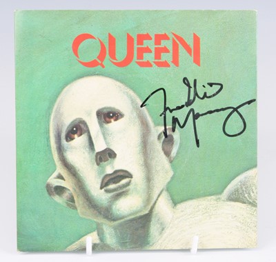 Lot 538 - Queen - We Will Rock You / We Are The...