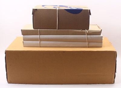 Lot 245 - Three boxes containing ACE Station kit with...