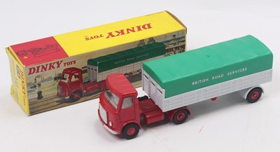 Lot 1305 - Dinky Toys No. 914 A.E.C. Articulated Lorry...