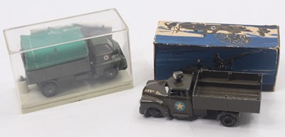 Lot 1655 - Tekno (German) 950 Dodge Military Personnel...