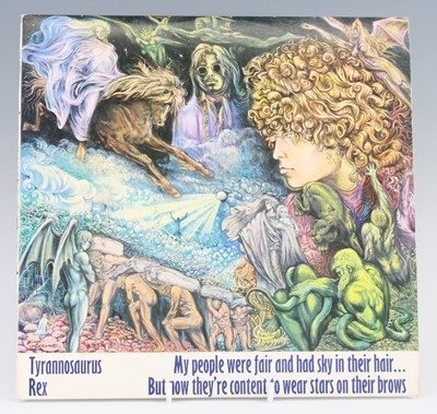 Lot 583 - Tyrannosaurus Rex / Marc Bolan, a collection...