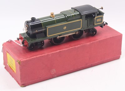 Lot 123 - 1936-41 Hornby E220 Special tank loco, 4-4-2 ,...