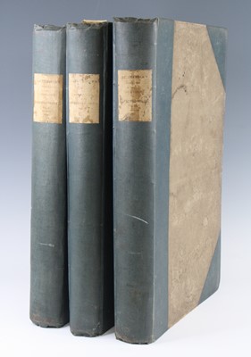 Lot 1011 - Clutterbuck, Robert: The History And...