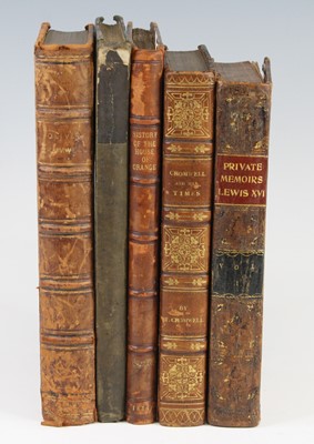 Lot 1010 - Burton, Richard: The History of the House of...