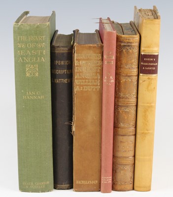 Lot 1008 - Green, R: The History, Topography, and...
