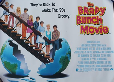 Lot 791 - A collection of assorted film posters, mainly...