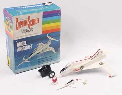 Lot 1973 - Century 21 Toys Limited plastic...
