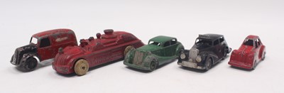 Lot 1685 - One tray containing five various mixed diecast...