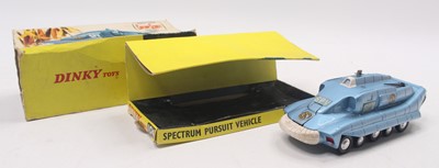 Lot 1414 - A Dinky Toys No. 104 Spectrum Pursuit vehicle...