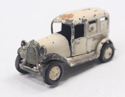 Lot 2101 - A Taylor & Barratt lead hollow cast model of a...