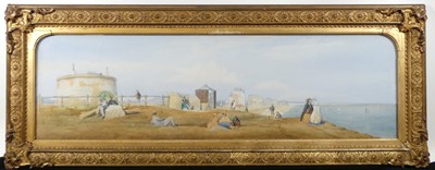 Lot 1347 - Follower of William Powell Frith (1819-1909) -...