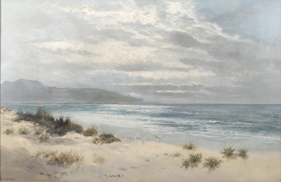 Lot 1325 - Sidney Eastlake (19th/20th century) - Coastal...