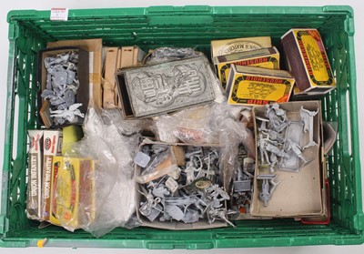 Lot 2115 - A large box containing a large collection of...