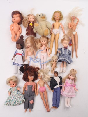 Lot 1873 - One tray containing a number of mixed 1970s...