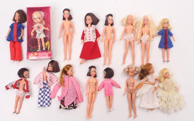 Lot 1868 - A collection of mixed boxed and loose 1970s...