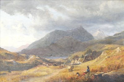 Lot 1335 - In the manner of Alexander Nasmyth (Scottish...