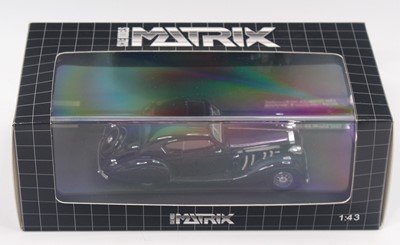 Lot 858 - A Matrix Scale Models No. MX50407 1/43 scale...