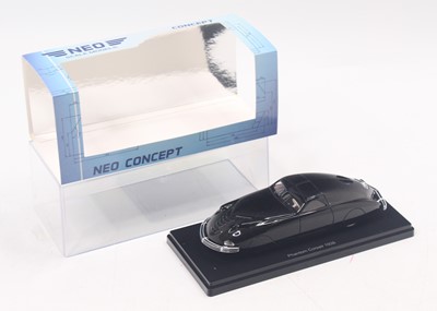 Lot 863 - A Neo Concept 1/43 scale model of a Phantom...