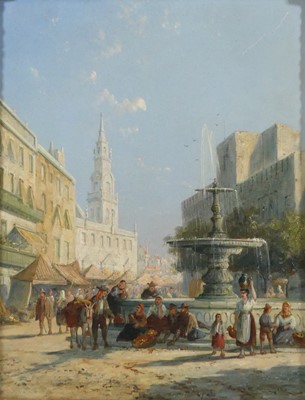 Lot 1321 - William Raymond Dommersen (1850-1927) -...