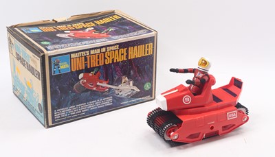 Lot 1810A - Mattel 1968 Major Matt Mason Uni-tred Space...