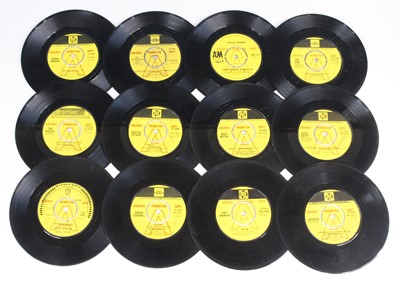 Lot 575 - A collection of assorted 7" singles, all being...