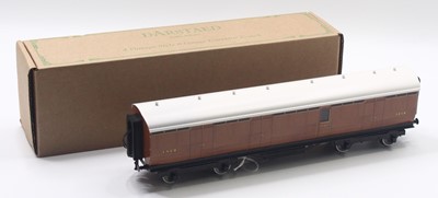 Lot 84 - Darstaed 0 gauge coarse scale ex shop stock...
