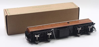 Lot 84 - Darstaed 0 gauge coarse scale ex shop stock...