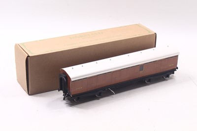 Lot 83 - Darstaed 0 gauge coarse scale ex shop stock...