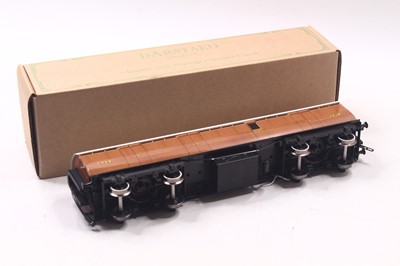 Lot 83 - Darstaed 0 gauge coarse scale ex shop stock...