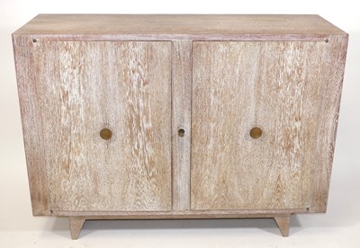 Lot 343 - In the manner of Jean-Michel Frank - a 1930s...