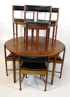 Lot 356 - A 1960s teak dining suite by A.H. McIntosh,...