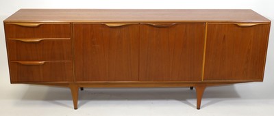 Lot 358 - A 1960s teak long sideboard by A.H. McIntosh,...