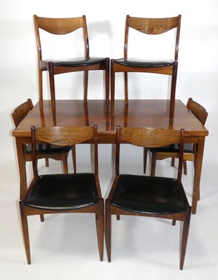 Lot 378 - Søren Ladefoged for Møbler - a 1960s Danish...