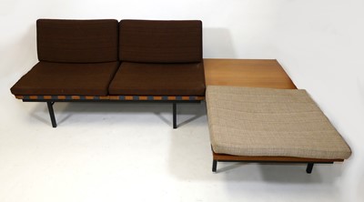 Lot 370 - Robin Day (1915-2010) for Hille - a two-piece...