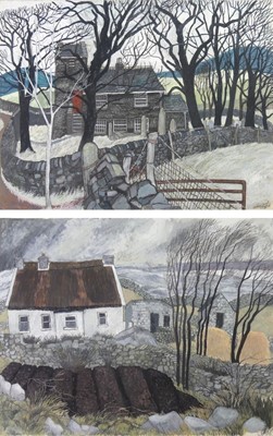 Lot 223 - Dione Page (1936-2021) - Jenkins Chapel,...