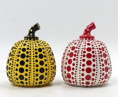 Lot 167 - After Yayoi Kusama (Japanese, b.1929) -...