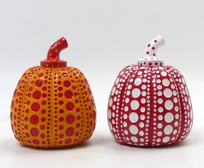 Lot 168 - After Yayoi Kusama (Japanese, b.1929) -...