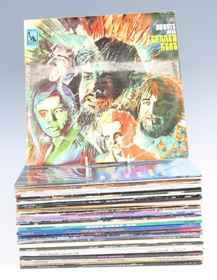 Lot 552 - A collection of assorted LPs, various dates...
