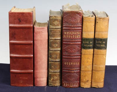 Lot 1002 - Camden, Theophilus: The History Of The Present...