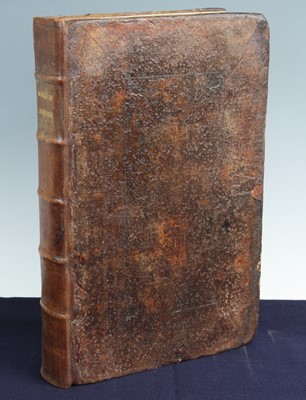 Lot 1001 - Josephus, Flavius: The Works Of Josephus. With...