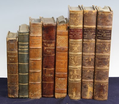 Lot 1015 - Scott, Sir Walter: Paul's Letters To His...