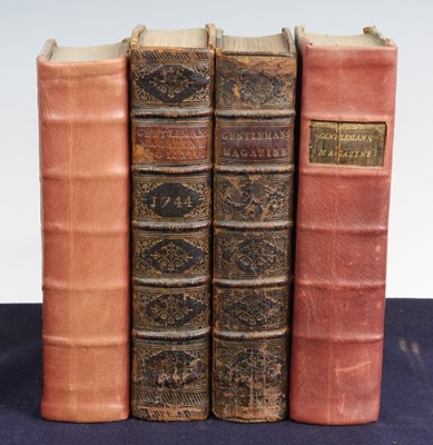 Lot 1006 - A collection of 18th century and later leather...