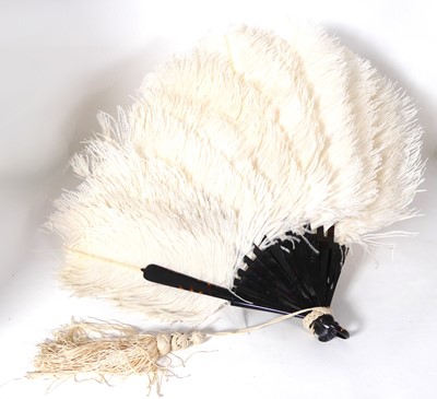 Lot 574 - An early 20th century simulated tortoiseshell...