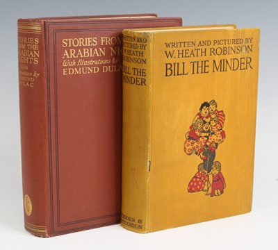 Lot 1021 - Dulac, Edmund (illus): Stories From The...