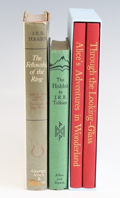 Lot 1025 - Tolkien, John Ronald Reuel: The Fellowship Of...
