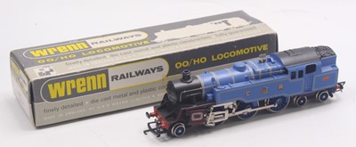 Lot 281 - Wrenn 00 gauge 2-6-4 W2246 tank in CR lined...