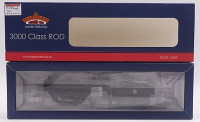 Lot 313 - Bachmann 00 gauge ex GWR 3000 class ROD...