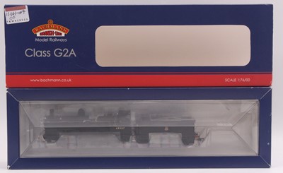 Lot 312 - Bachmann 00 gauge Class G2A Super D, in BR...