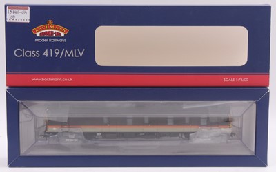Lot 309 - Bachmann 00 gauge Class 419/MLV, motor luggage...
